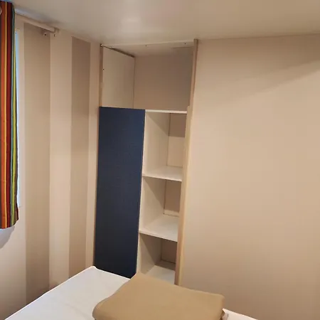 营地 Mobil-home 3 Pieces Boofzheim