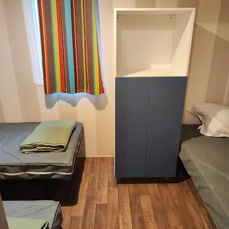Mobil-home 3 Pieces 营地